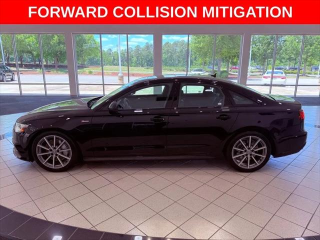 2018 Audi A6 3.0T Sport