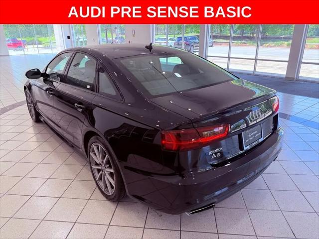 2018 Audi A6 3.0T Sport