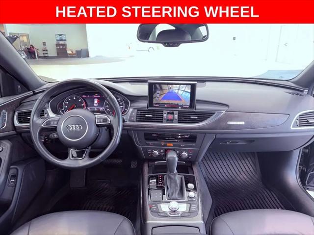 2018 Audi A6 3.0T Sport