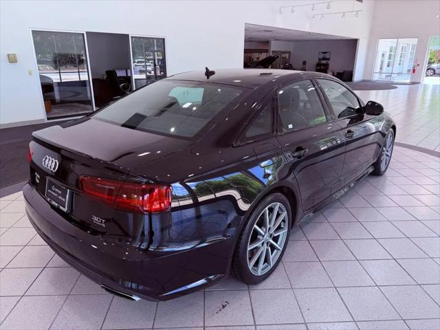 2018 Audi A6 3.0T Sport