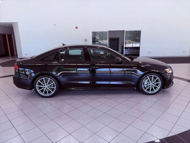 2018 Audi A6 3.0T Sport