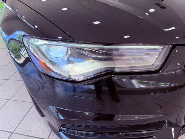 2018 Audi A6 3.0T Sport