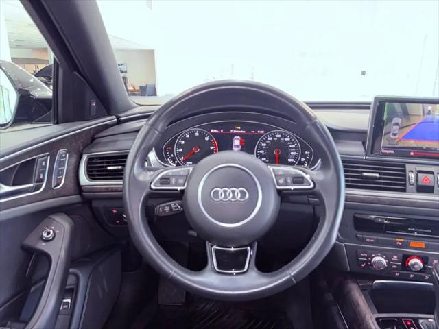 2018 Audi A6 3.0T Sport
