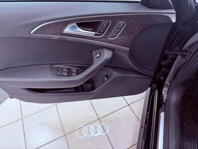 2018 Audi A6 3.0T Sport