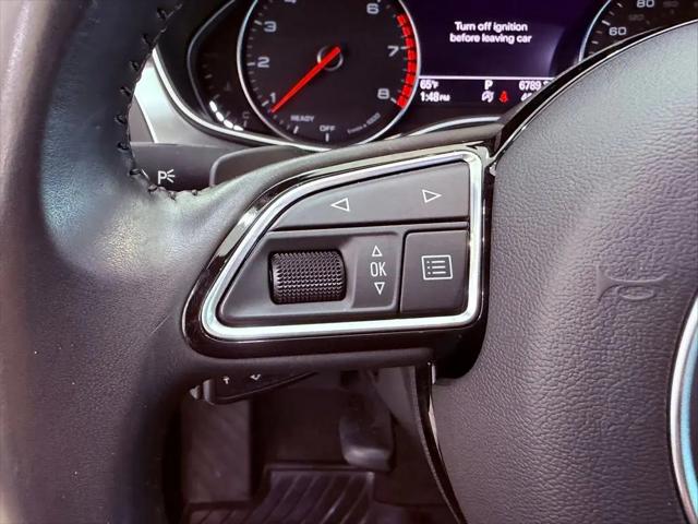 2018 Audi A6 3.0T Sport