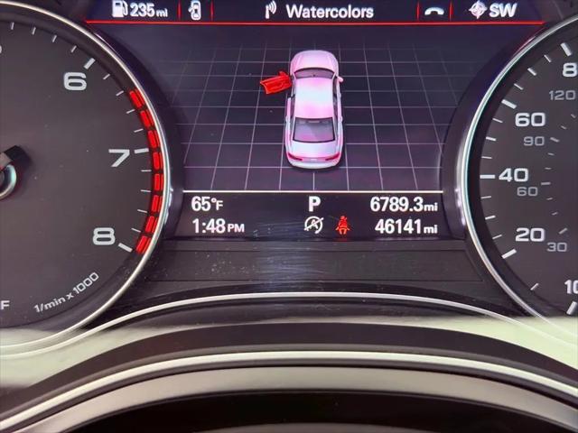 2018 Audi A6 3.0T Sport