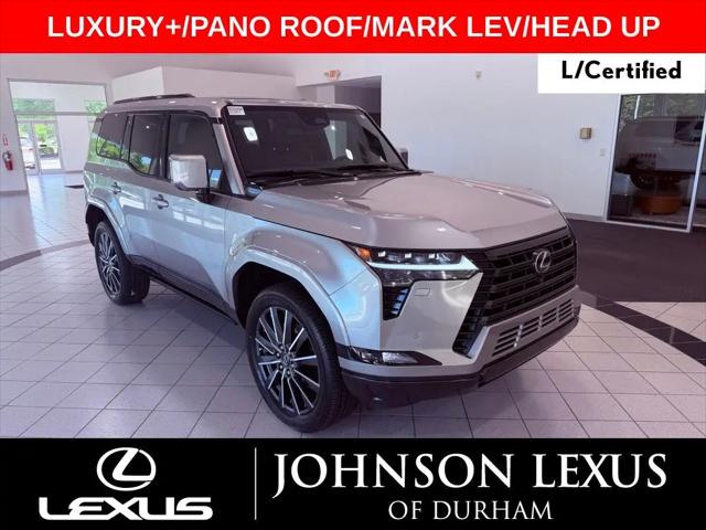 2024 Lexus GX 550 Luxury for sale in Durham, NC