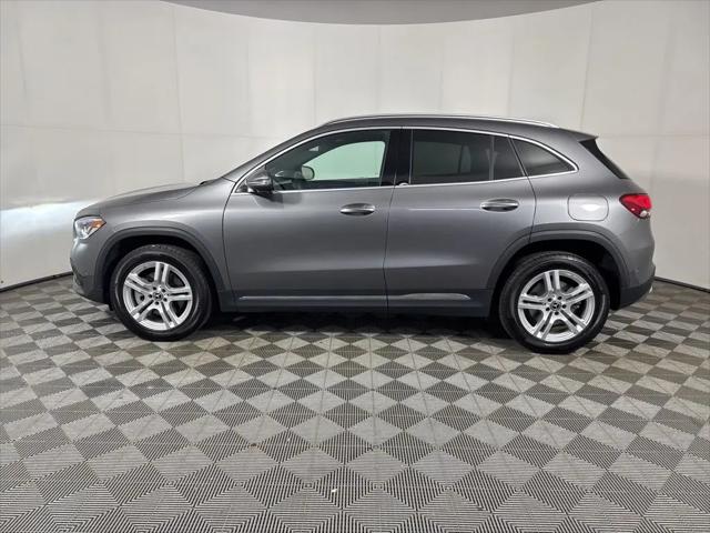 2023 Mercedes-Benz GLA-CLASS 4MATIC