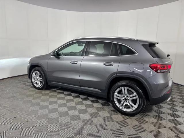 2023 Mercedes-Benz GLA-CLASS 4MATIC