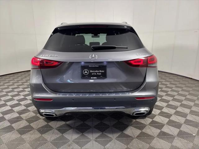 2023 Mercedes-Benz GLA-CLASS 4MATIC