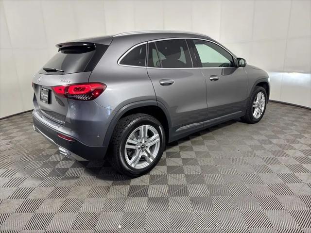 2023 Mercedes-Benz GLA-CLASS 4MATIC