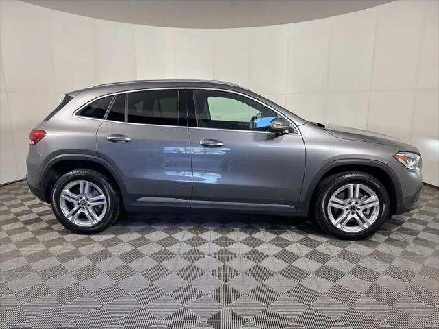 2023 Mercedes-Benz GLA-CLASS 4MATIC