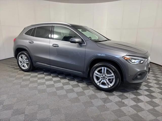 2023 Mercedes-Benz GLA-CLASS 4MATIC