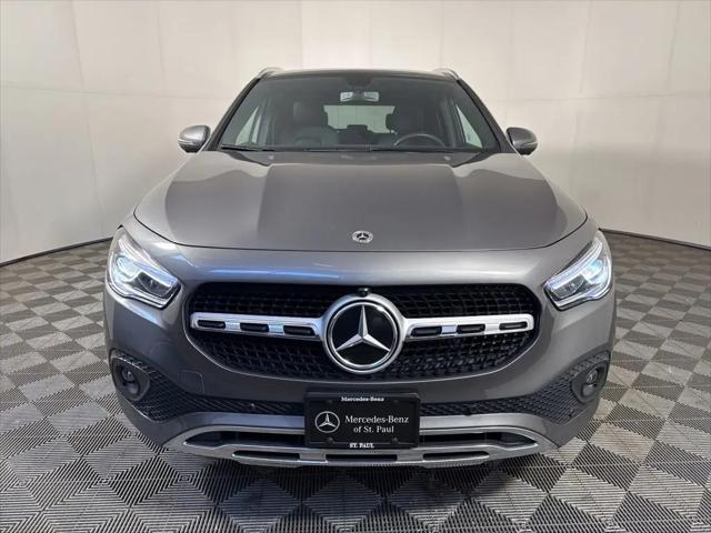 2023 Mercedes-Benz GLA-CLASS 4MATIC