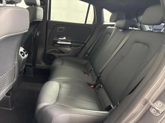 2023 Mercedes-Benz GLA-CLASS 4MATIC