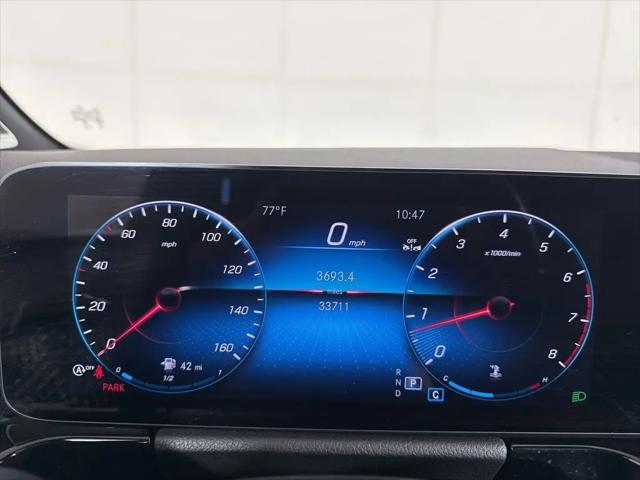 2023 Mercedes-Benz GLA-CLASS 4MATIC