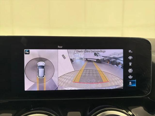 2023 Mercedes-Benz GLA-CLASS 4MATIC