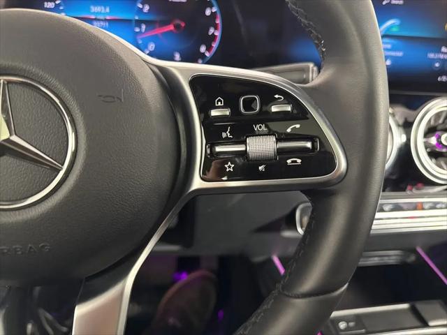 2023 Mercedes-Benz GLA-CLASS 4MATIC