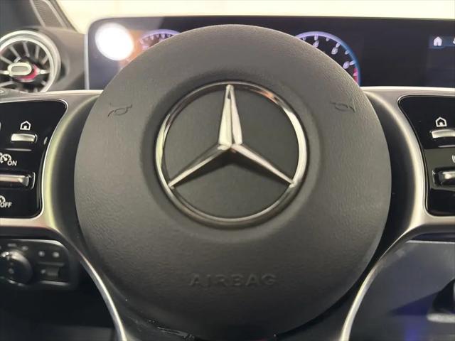 2023 Mercedes-Benz GLA-CLASS 4MATIC