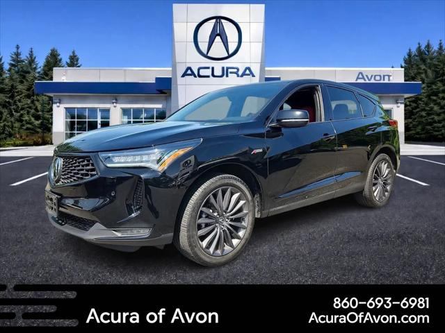 2023 Acura RDX A-SPEC Advance Package for sale in Canton, CT