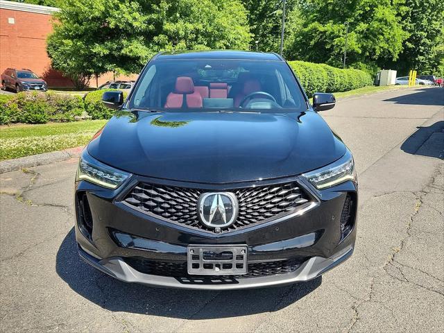 2023 Acura RDX A-SPEC Advance Package
