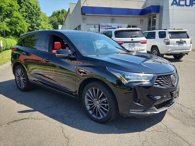 2023 Acura RDX A-SPEC Advance Package