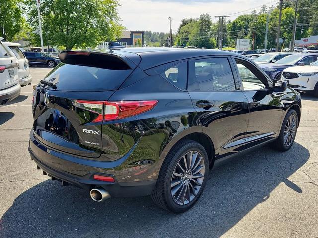 2023 Acura RDX A-SPEC Advance Package