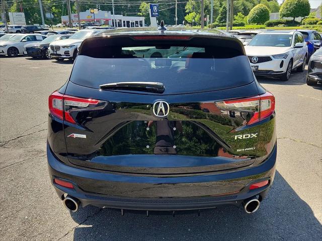 2023 Acura RDX A-SPEC Advance Package