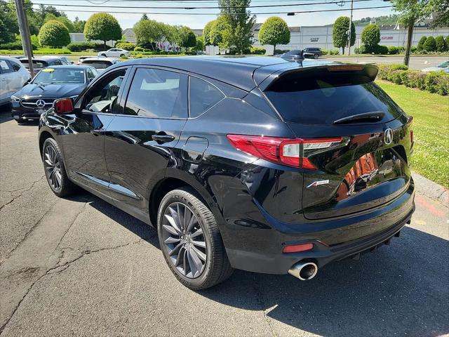 2023 Acura RDX A-SPEC Advance Package