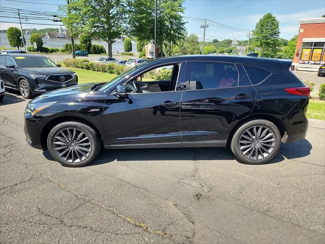 2023 Acura RDX A-SPEC Advance Package