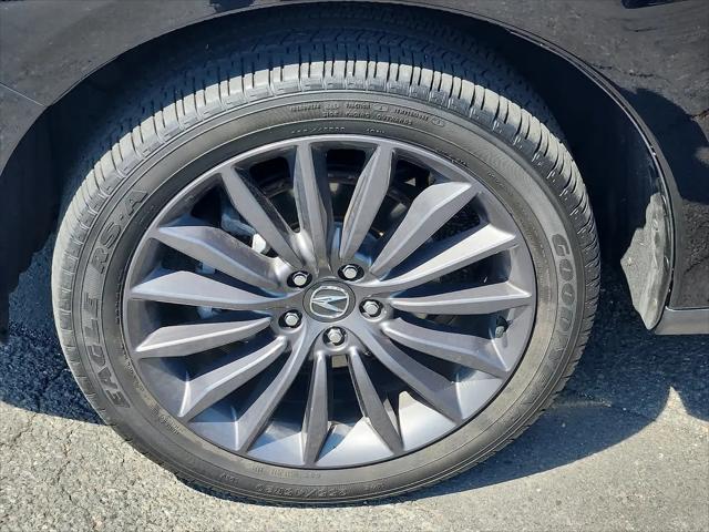 2023 Acura RDX A-SPEC Advance Package