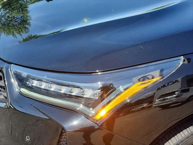 2023 Acura RDX A-SPEC Advance Package