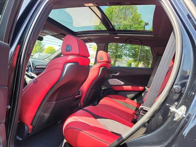 2023 Acura RDX A-SPEC Advance Package