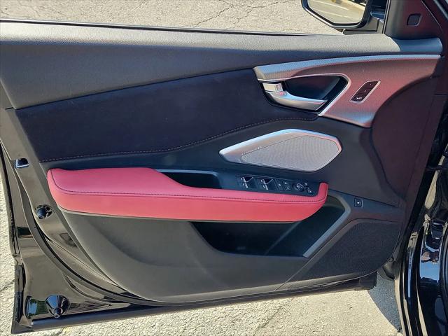 2023 Acura RDX A-SPEC Advance Package