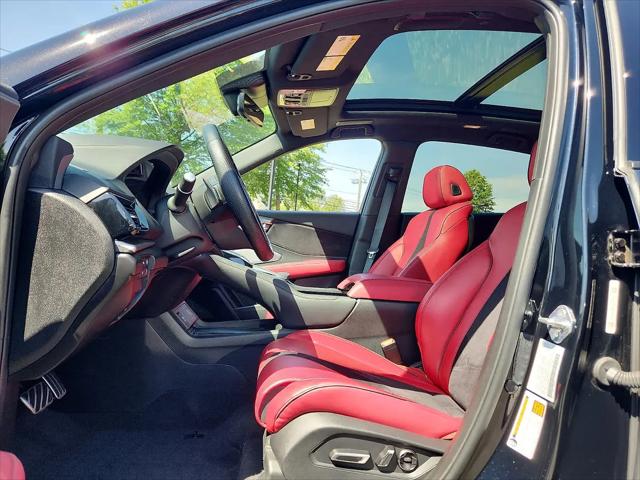 2023 Acura RDX A-SPEC Advance Package