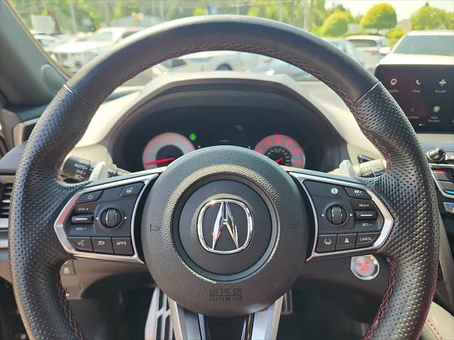 2023 Acura RDX A-SPEC Advance Package