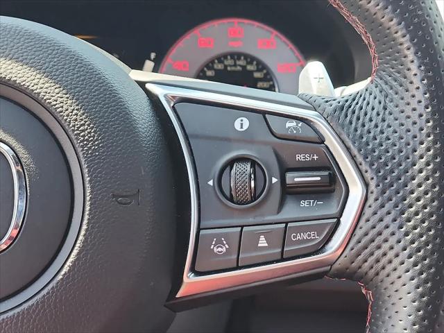 2023 Acura RDX A-SPEC Advance Package