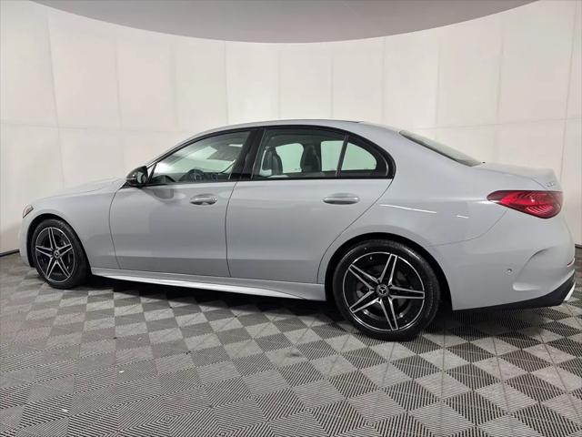 2026 Mercedes-Benz C-CLASS C 300 C 300