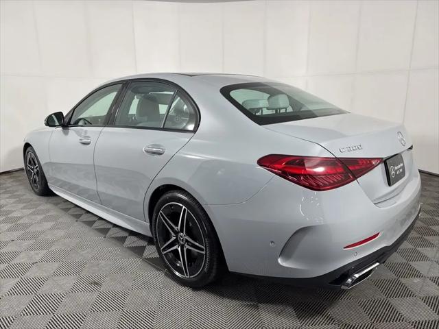 2026 Mercedes-Benz C-CLASS C 300 C 300