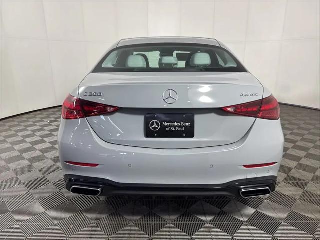 2026 Mercedes-Benz C-CLASS C 300 C 300