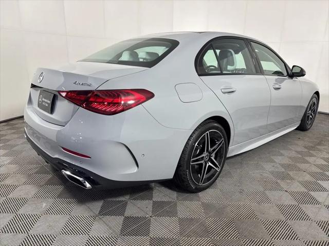 2026 Mercedes-Benz C-CLASS C 300 C 300