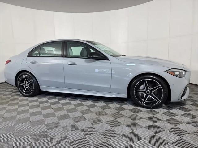 2026 Mercedes-Benz C-CLASS C 300 C 300