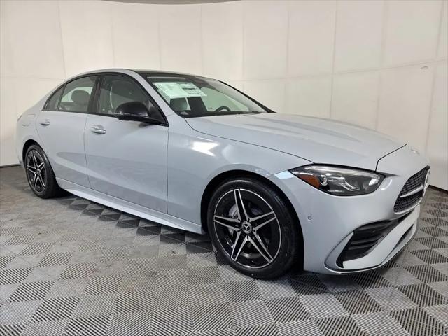 2026 Mercedes-Benz C-CLASS C 300 C 300