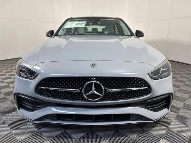 2026 Mercedes-Benz C-CLASS C 300 C 300