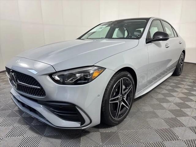 2026 Mercedes-Benz C-CLASS C 300 C 300