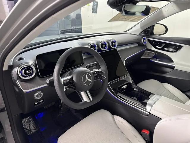 2026 Mercedes-Benz C-CLASS C 300 C 300