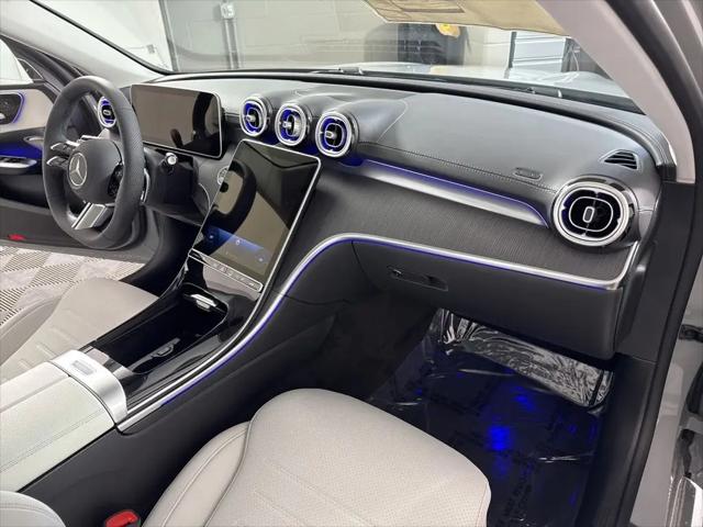 2026 Mercedes-Benz C-CLASS C 300 C 300