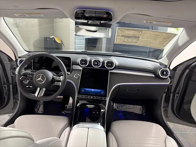 2026 Mercedes-Benz C-CLASS C 300 C 300