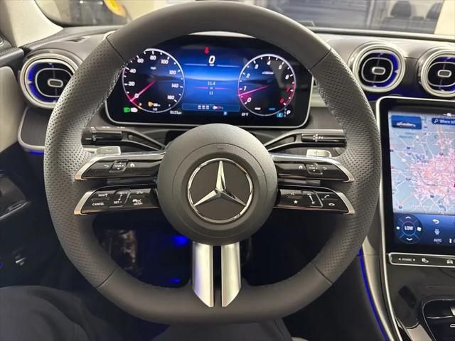 2026 Mercedes-Benz C-CLASS C 300 C 300