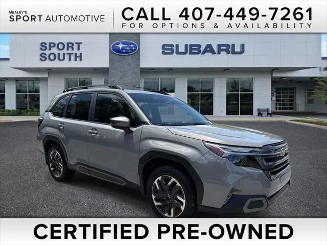 2025 Subaru Forester Limited for sale in Orlando, FL